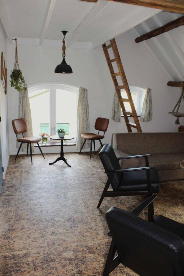 De Hooizolder Hofstay195 Achterveld Exterior foto